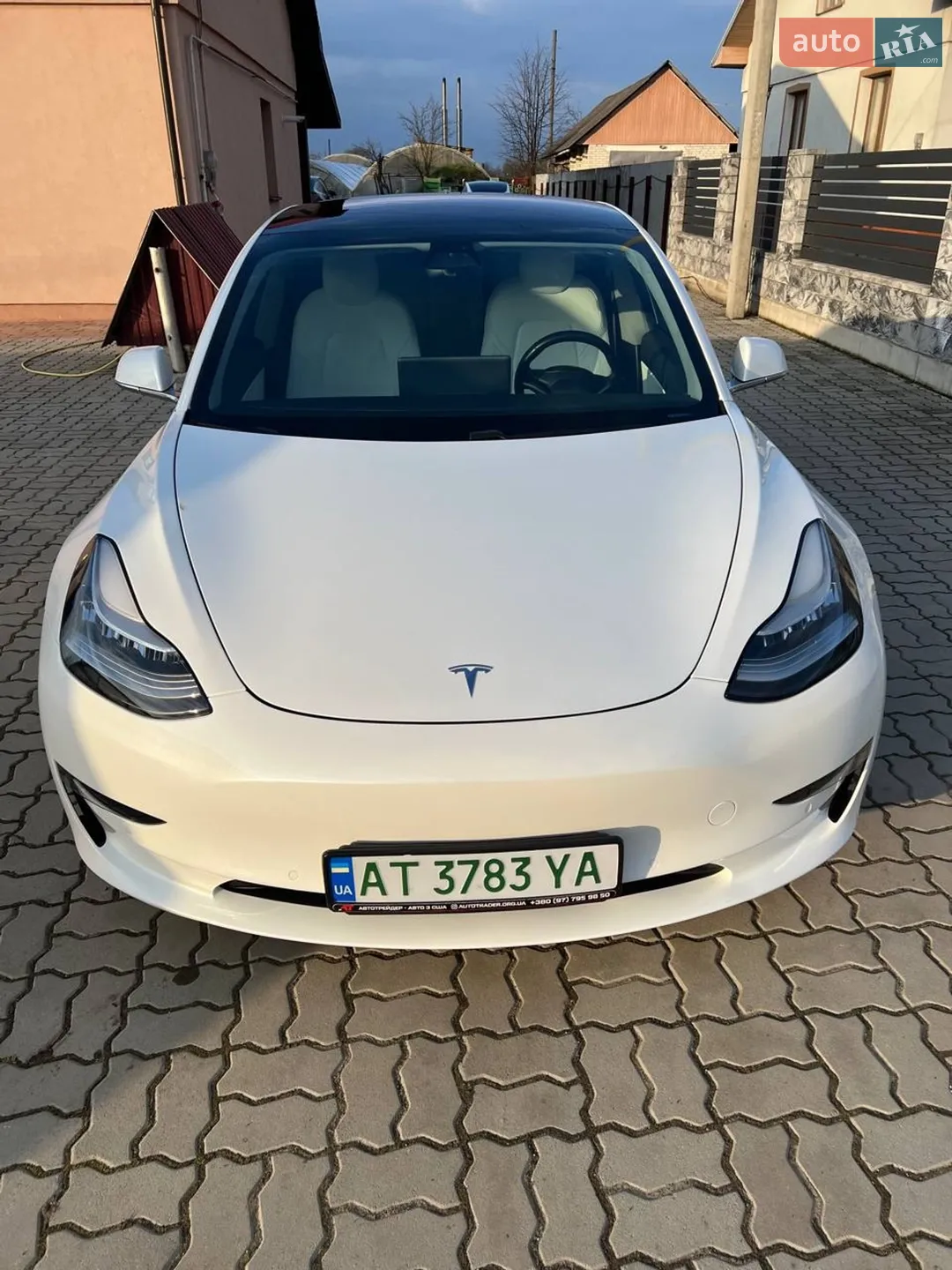 2018 Tesla Model 3 - мініатюра 6