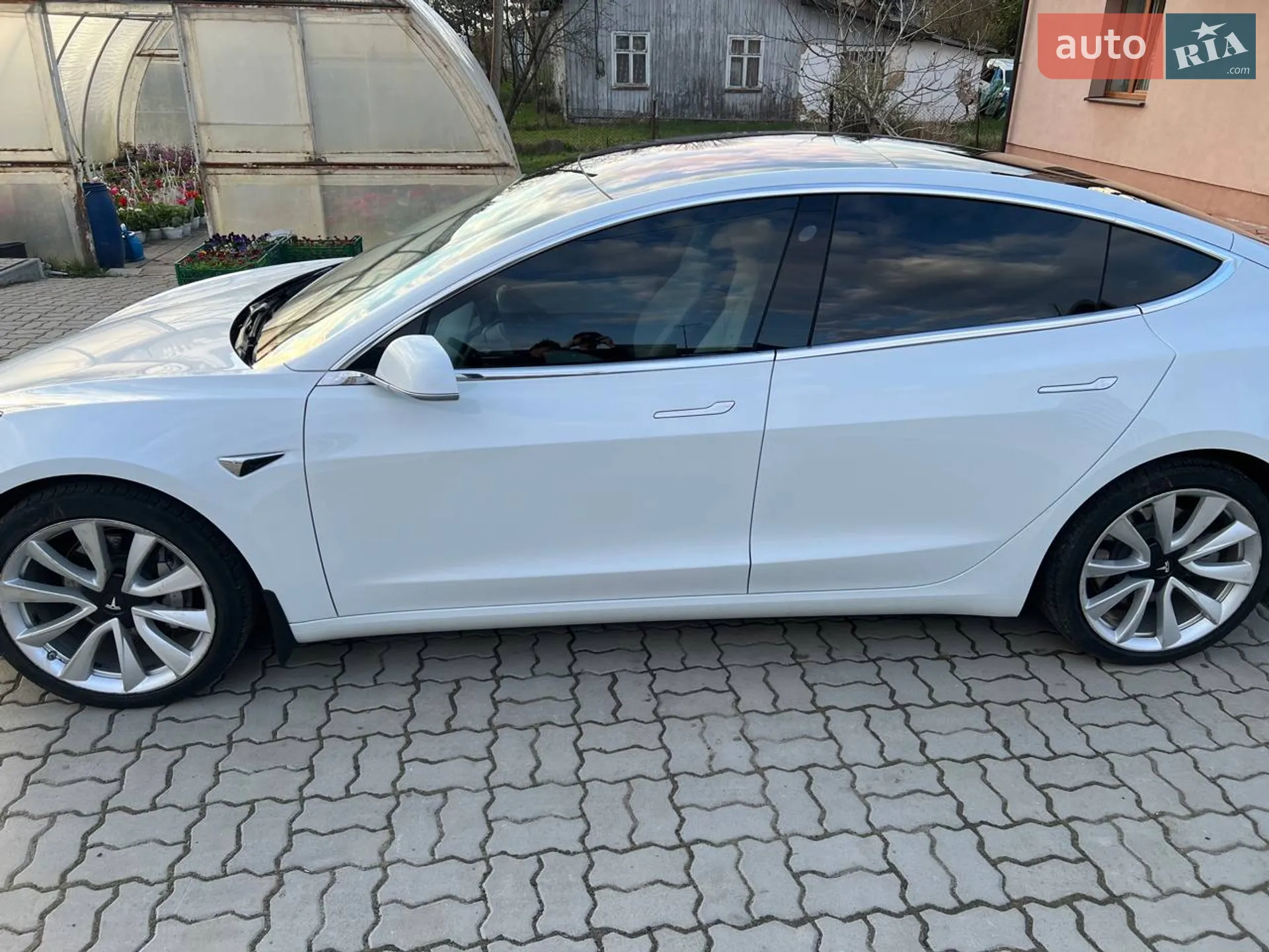2018 Tesla Model 3 - мініатюра 10