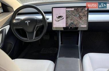 Седан Tesla Model 3 2018 в Долине фото 19 Седан Tesla Model 3 2018 в Долине
