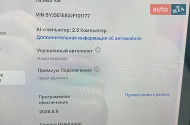 Седан Tesla Model 3 2018 в Долине фото 23 Седан Tesla Model 3 2018 в Долине