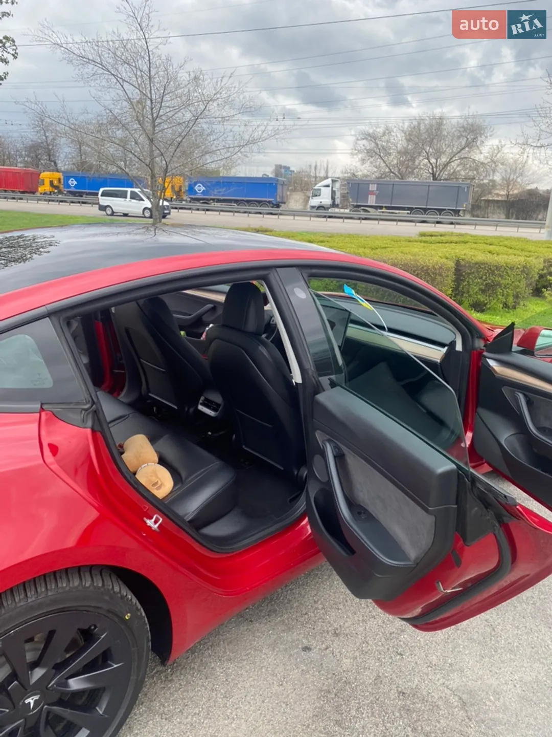 2022 Tesla Model 3 - мініатюра 2