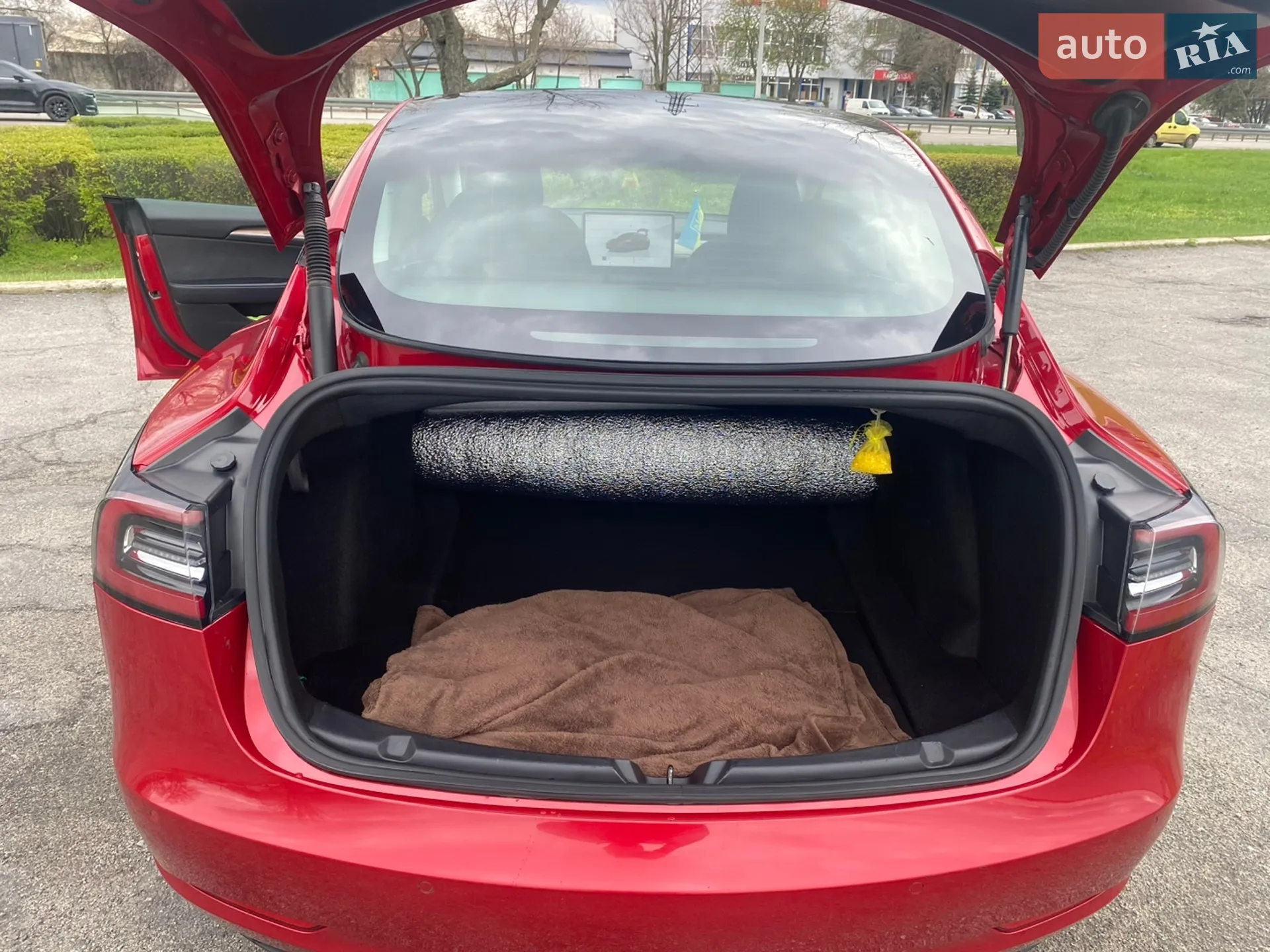 2022 Tesla Model 3 - мініатюра 16