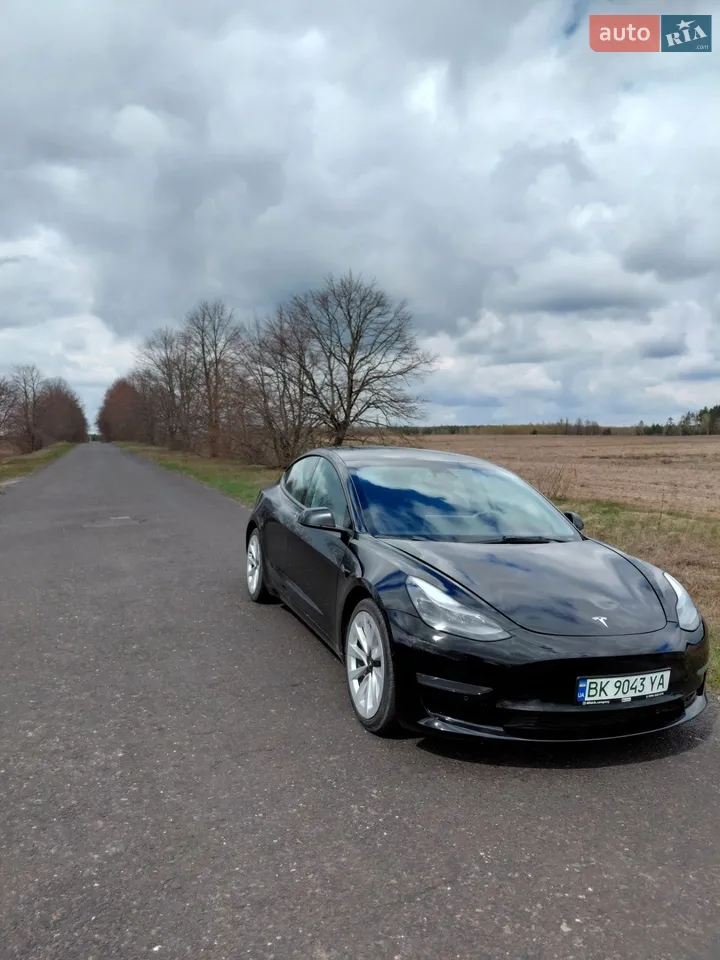 2022 Tesla Model 3 - мініатюра 24