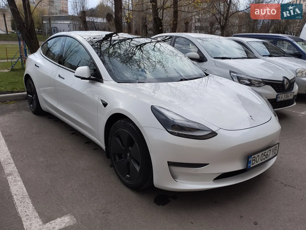 2022 Tesla Model 3 - мініатюра 26