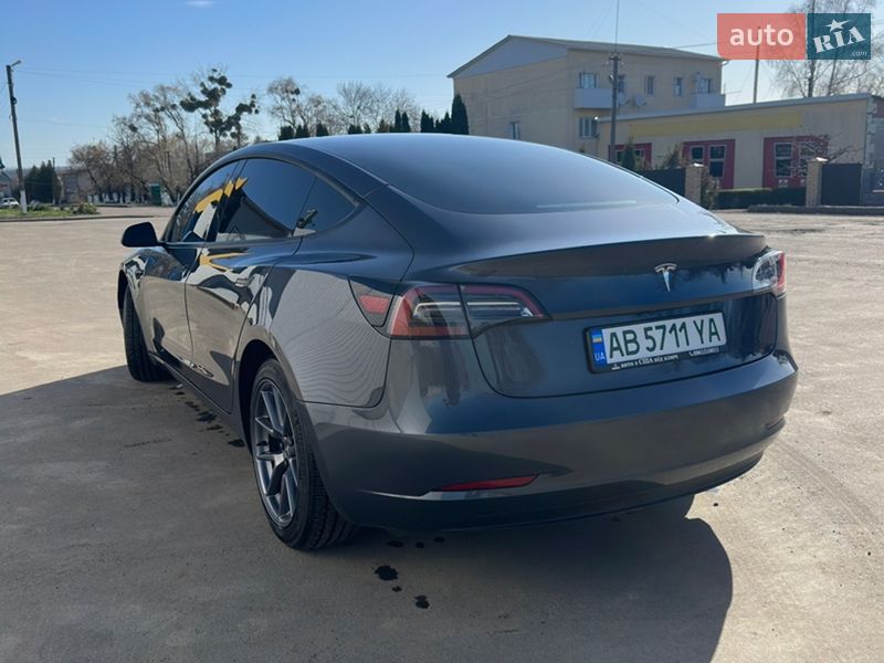 Седан Tesla Model 3 2023 в Вінниці фото 4 Седан Tesla Model 3 2023 в Вінниці