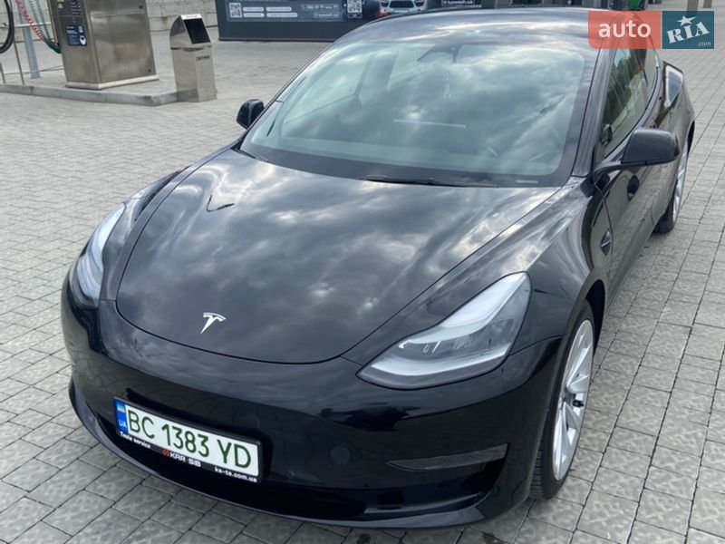 Tesla Model 3 2022 Tesla Model 3 2022