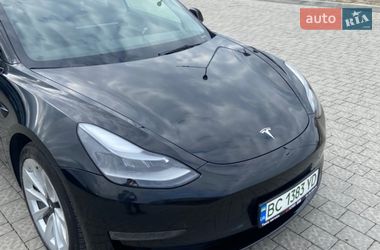 Седан Tesla Model 3 2022 в Львові