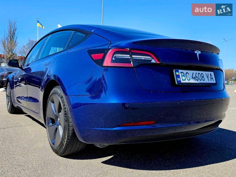 Седан Tesla Model 3 2022 в Днепре фото 9 Седан Tesla Model 3 2022 в Днепре