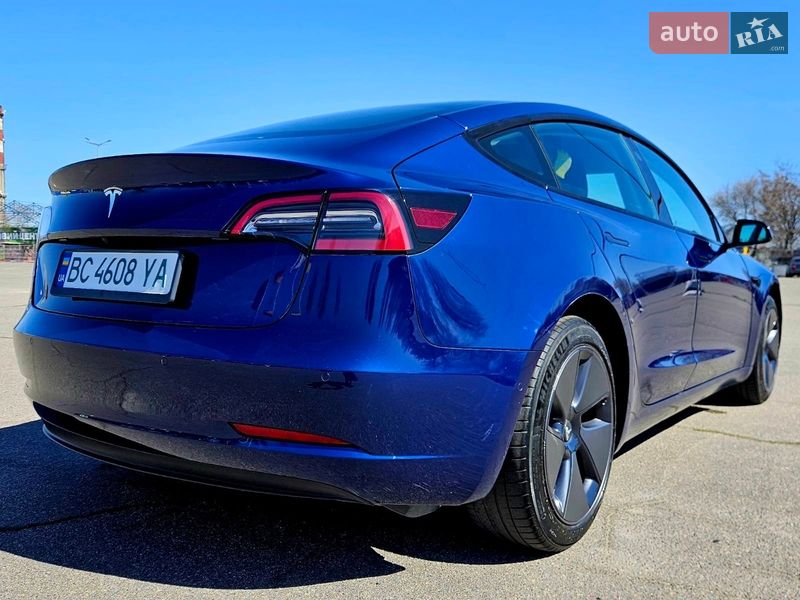 Седан Tesla Model 3 2022 в Днепре фото 12 Седан Tesla Model 3 2022 в Днепре