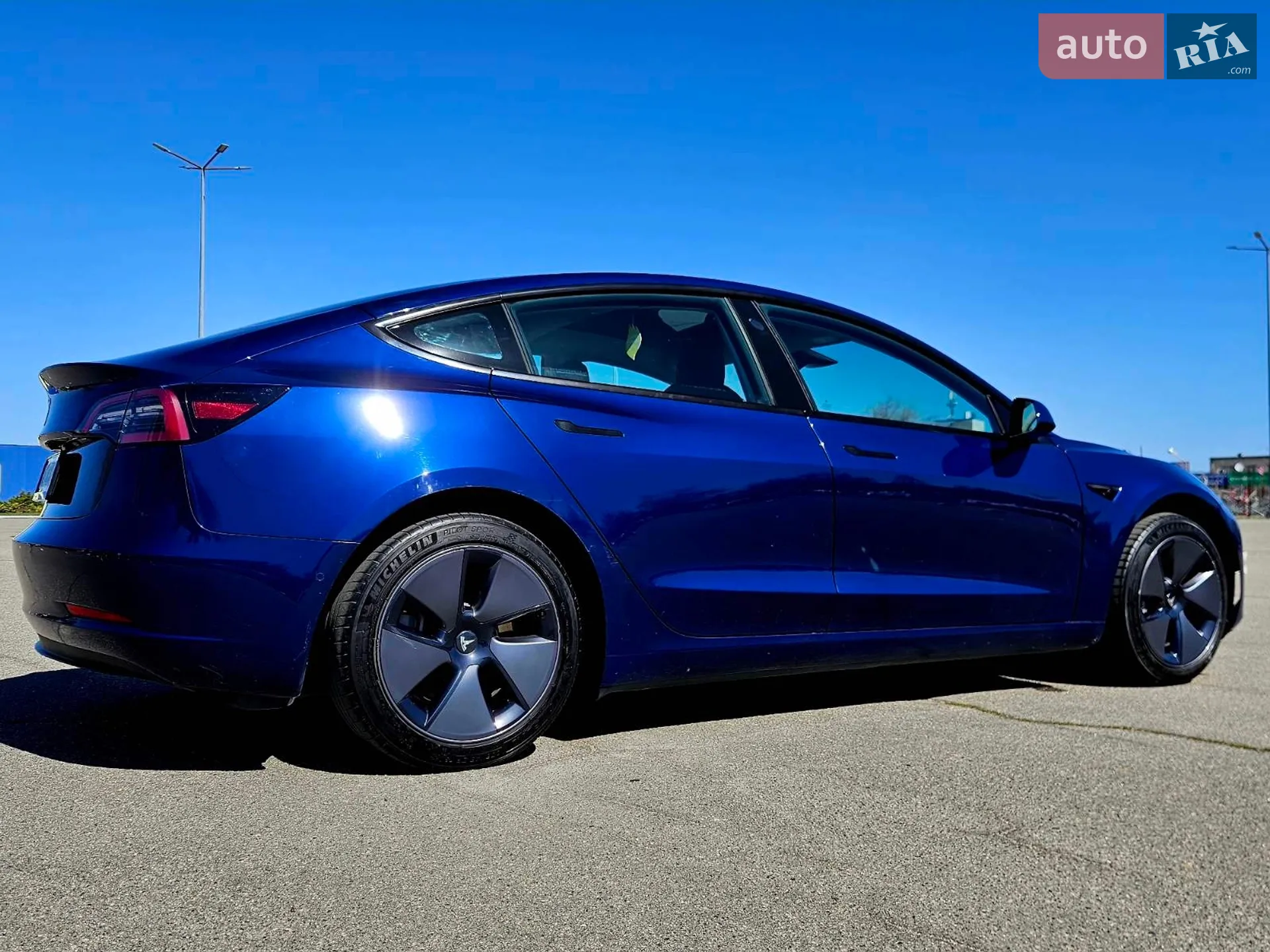 2022 Tesla Model 3 - мініатюра 14