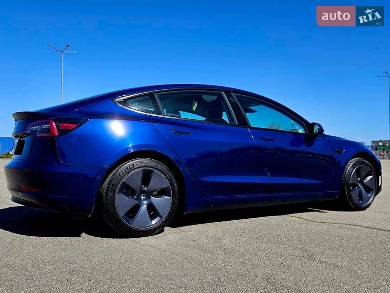 Седан Tesla Model 3 2022 в Днепре фото 14 Седан Tesla Model 3 2022 в Днепре