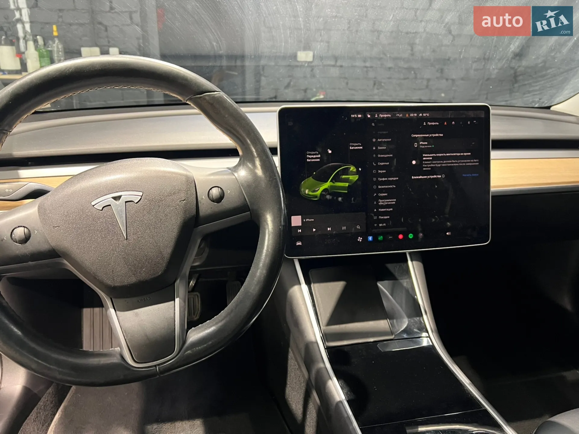 2019 Tesla Model 3 - мініатюра 8