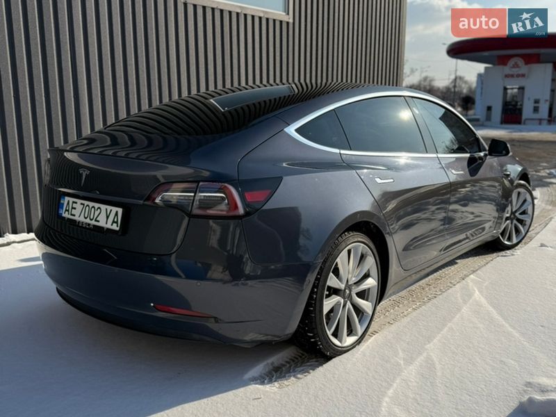 Седан Tesla Model 3 2019 в Дніпрі фото 6 Седан Tesla Model 3 2019 в Дніпрі