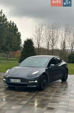 Седан Tesla Model 3 2023 в Виннице