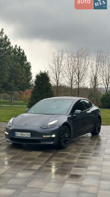 Седан Tesla Model 3 2023 в Виннице фото Седан Tesla Model 3 2023 в Виннице