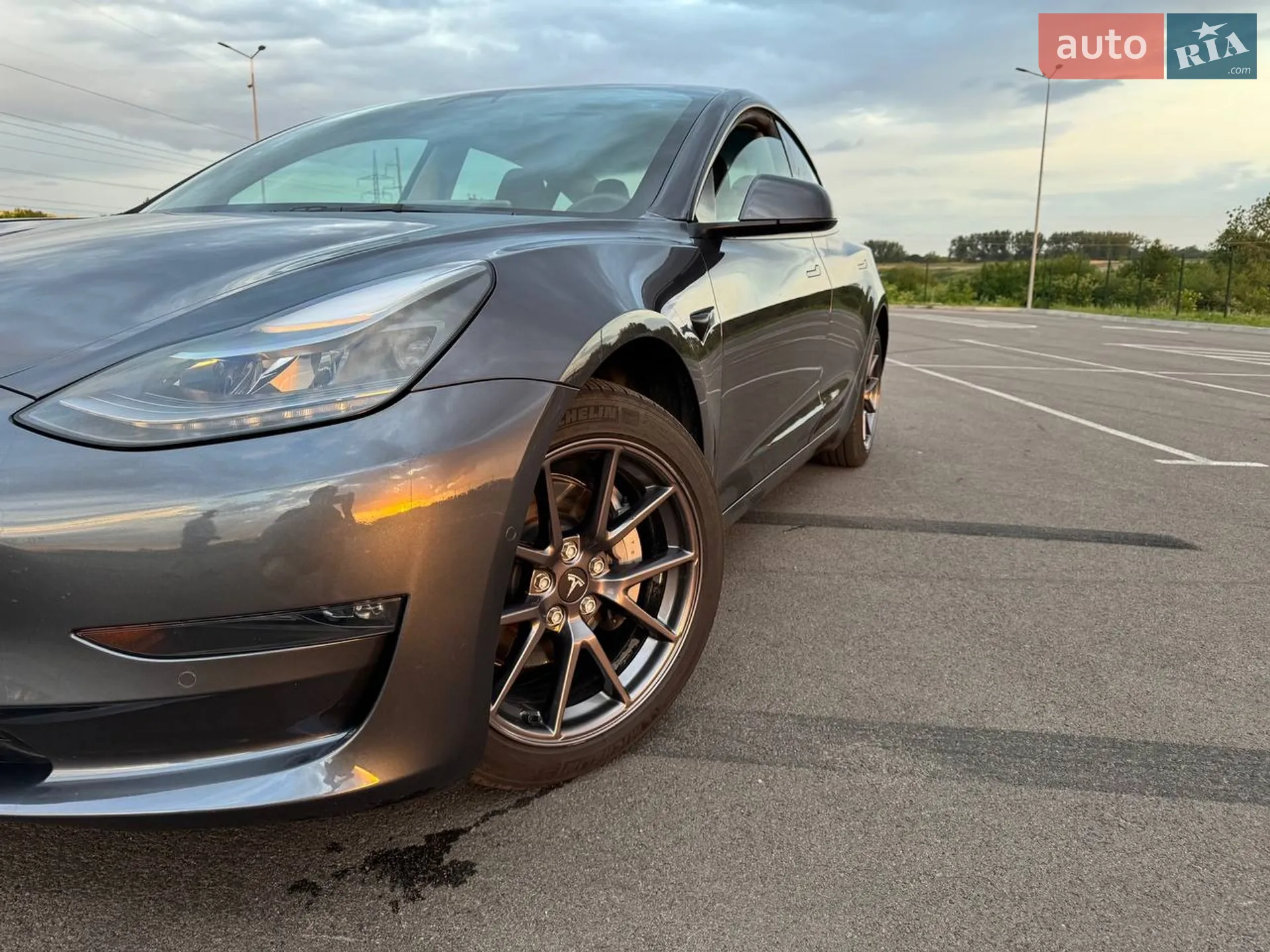 2022 Tesla Model 3 - мініатюра 3