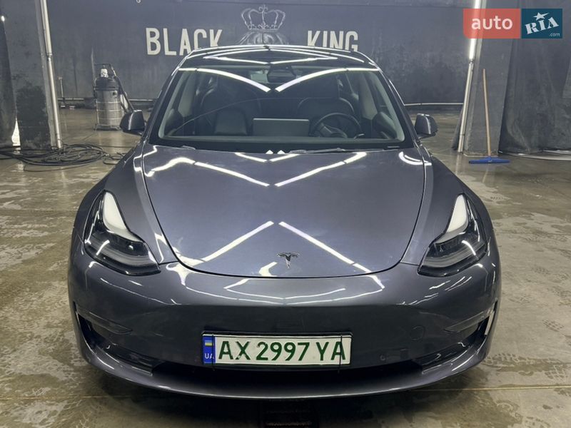 Седан Tesla Model 3 2022 в Харькове фото 8 Седан Tesla Model 3 2022 в Харькове