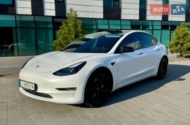 Седан Tesla Model 3 2021 в Хмельницькому
