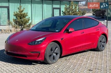 Седан Tesla Model 3 2022 в Хмельницькому