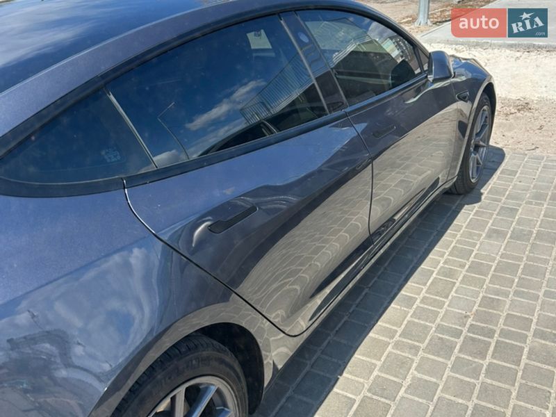 Седан Tesla Model 3 2023 в Полтаве фото 14 Седан Tesla Model 3 2023 в Полтаве