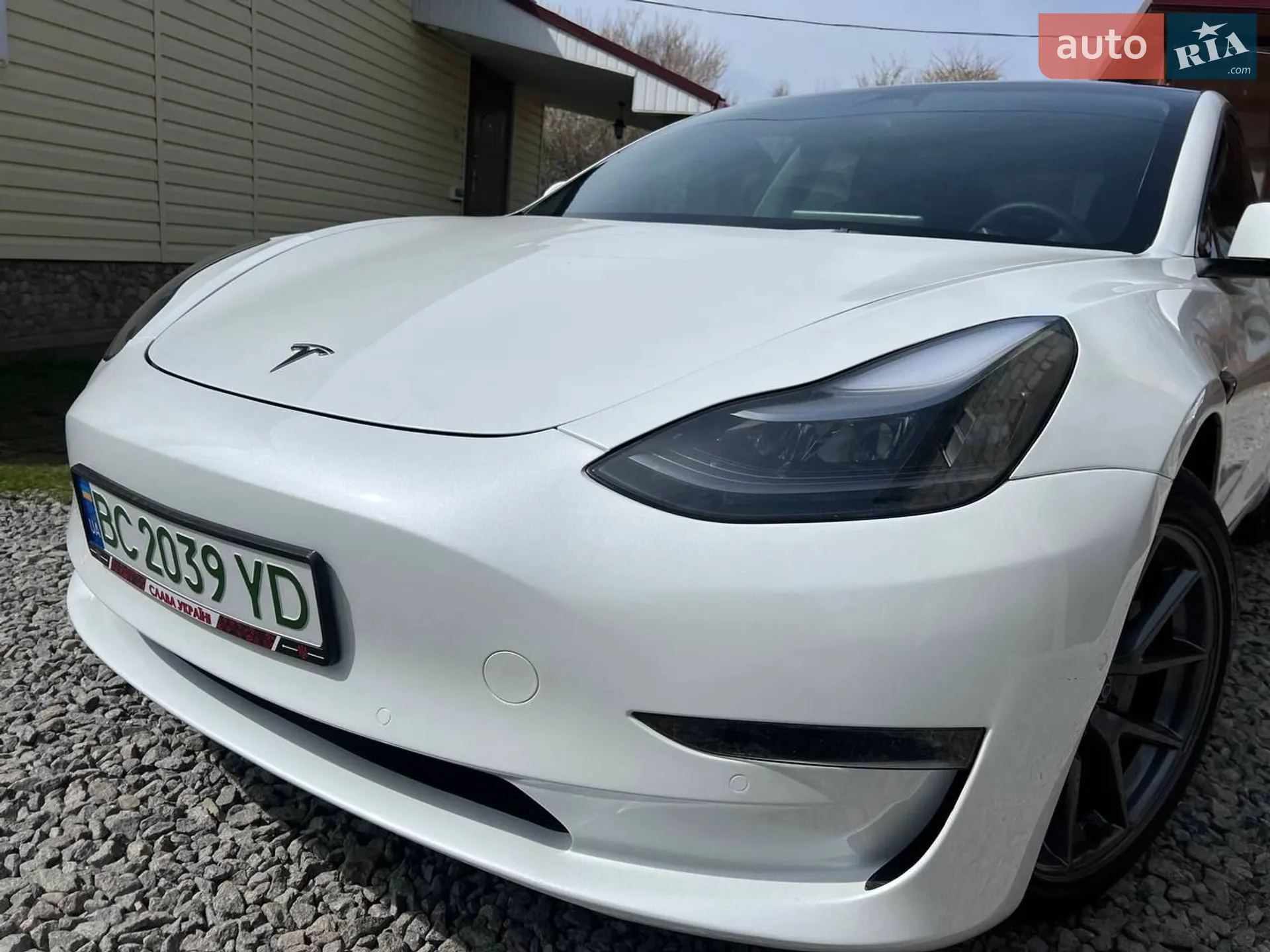 2022 Tesla Model 3 - фото 1