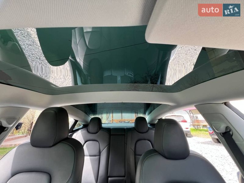 Седан Tesla Model 3 2022 в Дрогобичі фото 42 Седан Tesla Model 3 2022 в Дрогобичі