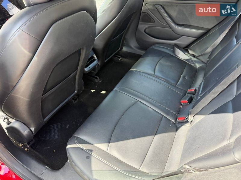 Седан Tesla Model 3 2018 в Луцьку фото 16 Седан Tesla Model 3 2018 в Луцьку
