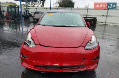 Седан Tesla Model 3 2021 в Киеве