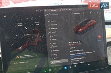 Седан Tesla Model 3 2021 в Киеве