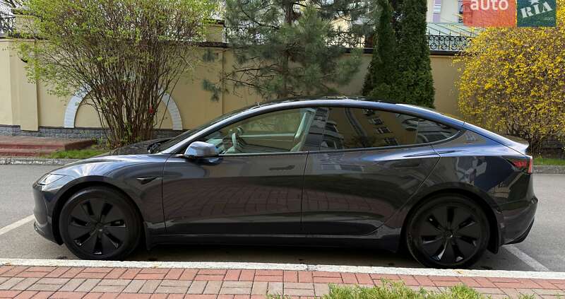 Седан Tesla Model 3 2024 в Києві фото 2 Седан Tesla Model 3 2024 в Києві