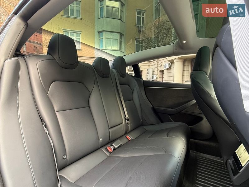 Седан Tesla Model 3 2024 в Києві фото 7 Седан Tesla Model 3 2024 в Києві