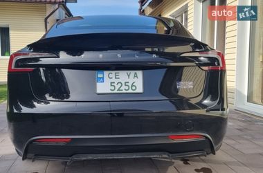 Седан Tesla Model 3 2024 в Черновцах фото 7 Седан Tesla Model 3 2024 в Черновцах