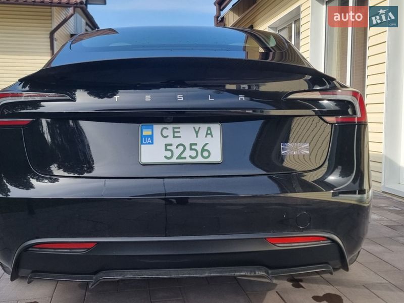 Седан Tesla Model 3 2024 в Черновцах фото 7 Седан Tesla Model 3 2024 в Черновцах
