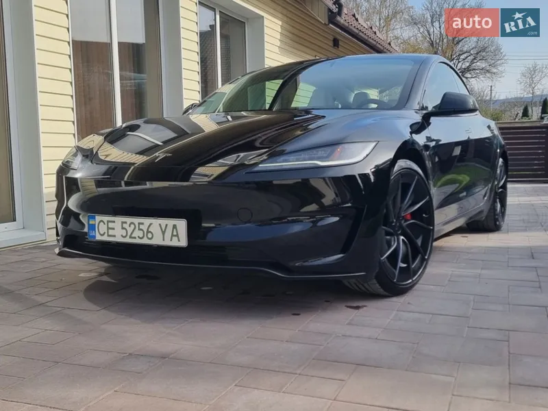 Tesla Model 3