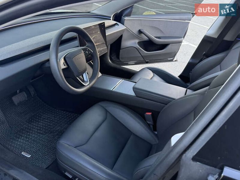 Седан Tesla Model 3 2024 в Виннице фото 10 Седан Tesla Model 3 2024 в Виннице