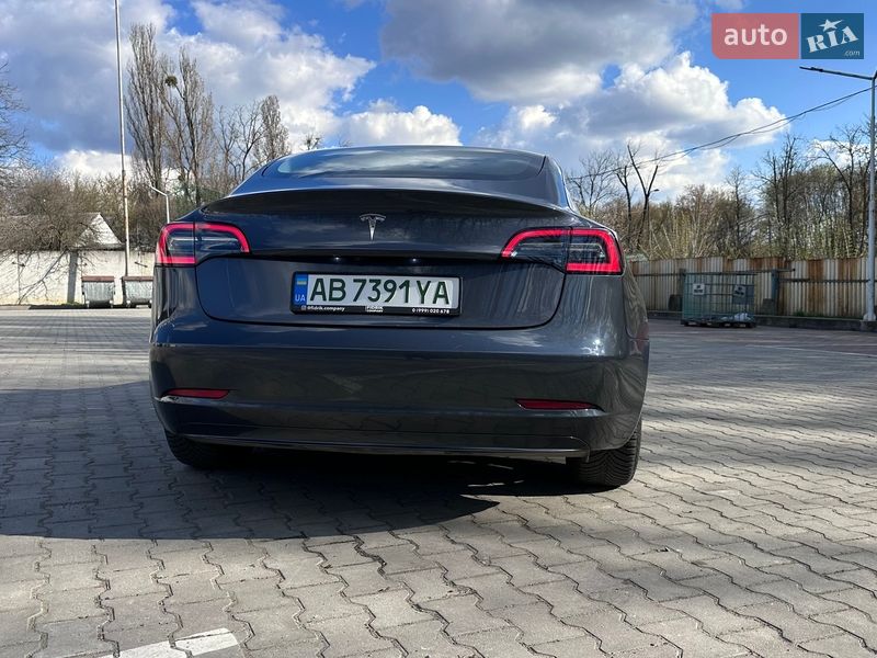 Седан Tesla Model 3 2023 в Виннице фото 13 Седан Tesla Model 3 2023 в Виннице