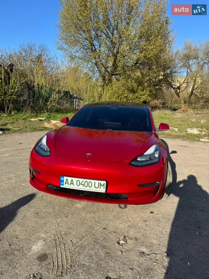 2018 Tesla Model 3 - мініатюра 12