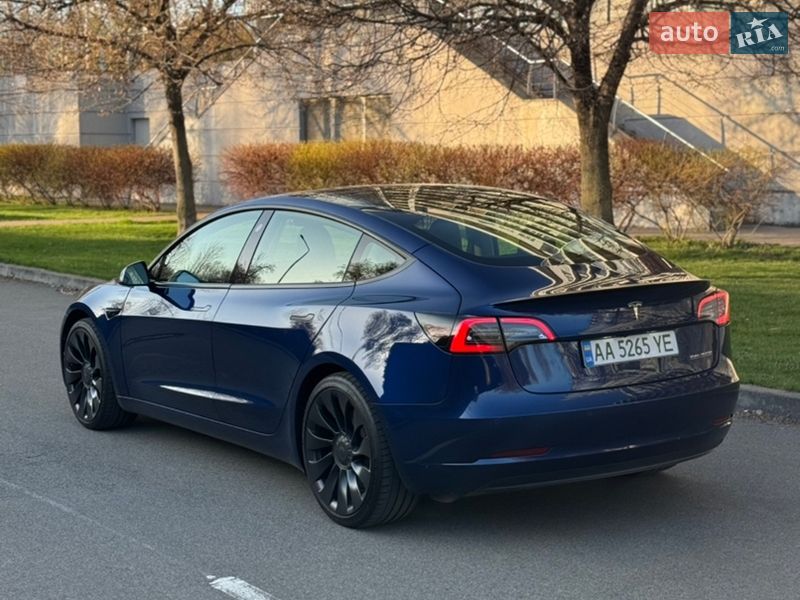 Седан Tesla Model 3 2021 в Киеве фото 6 Седан Tesla Model 3 2021 в Киеве