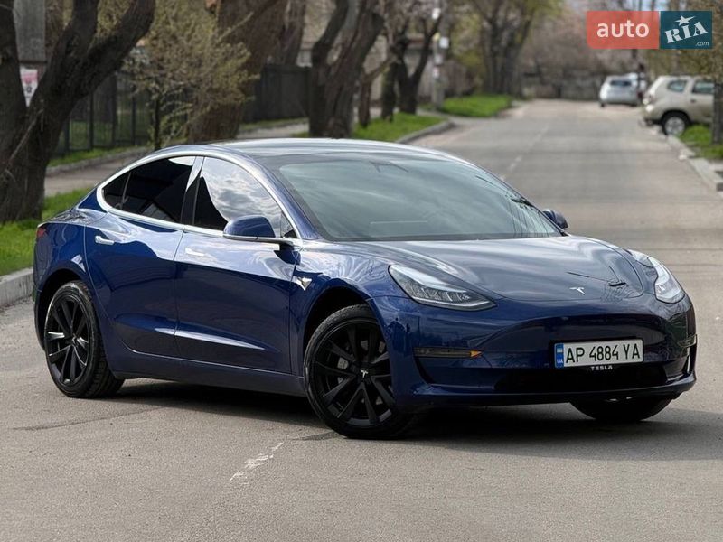 Tesla Model 3 2019 Tesla Model 3 2019