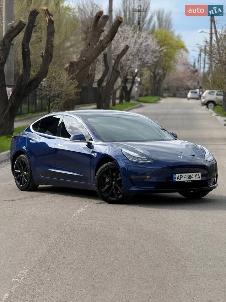 2018 Tesla Model 3 - мініатюра 19