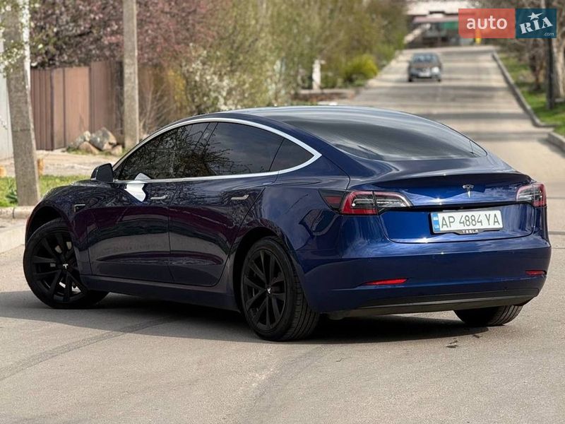 Седан Tesla Model 3 2019 в Запоріжжі фото 6 Седан Tesla Model 3 2019 в Запоріжжі