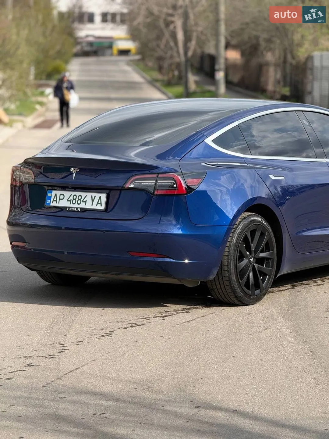 2019 Tesla Model 3 - мініатюра 10
