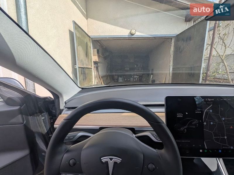 Седан Tesla Model 3 2019 в Коломые фото 5 Седан Tesla Model 3 2019 в Коломые