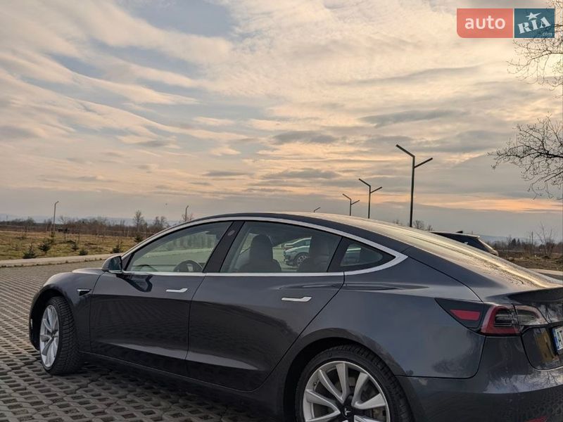 Седан Tesla Model 3 2019 в Коломые фото 2 Седан Tesla Model 3 2019 в Коломые
