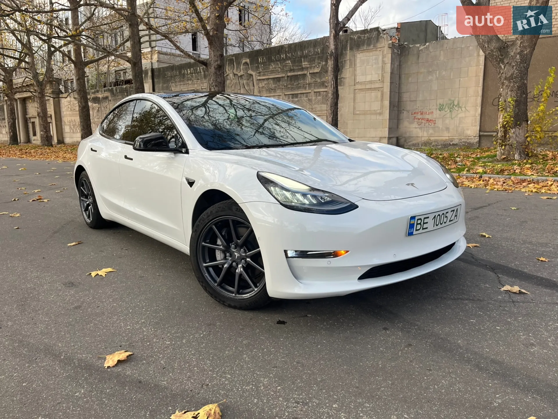 2020 Tesla Model 3 - фото 1