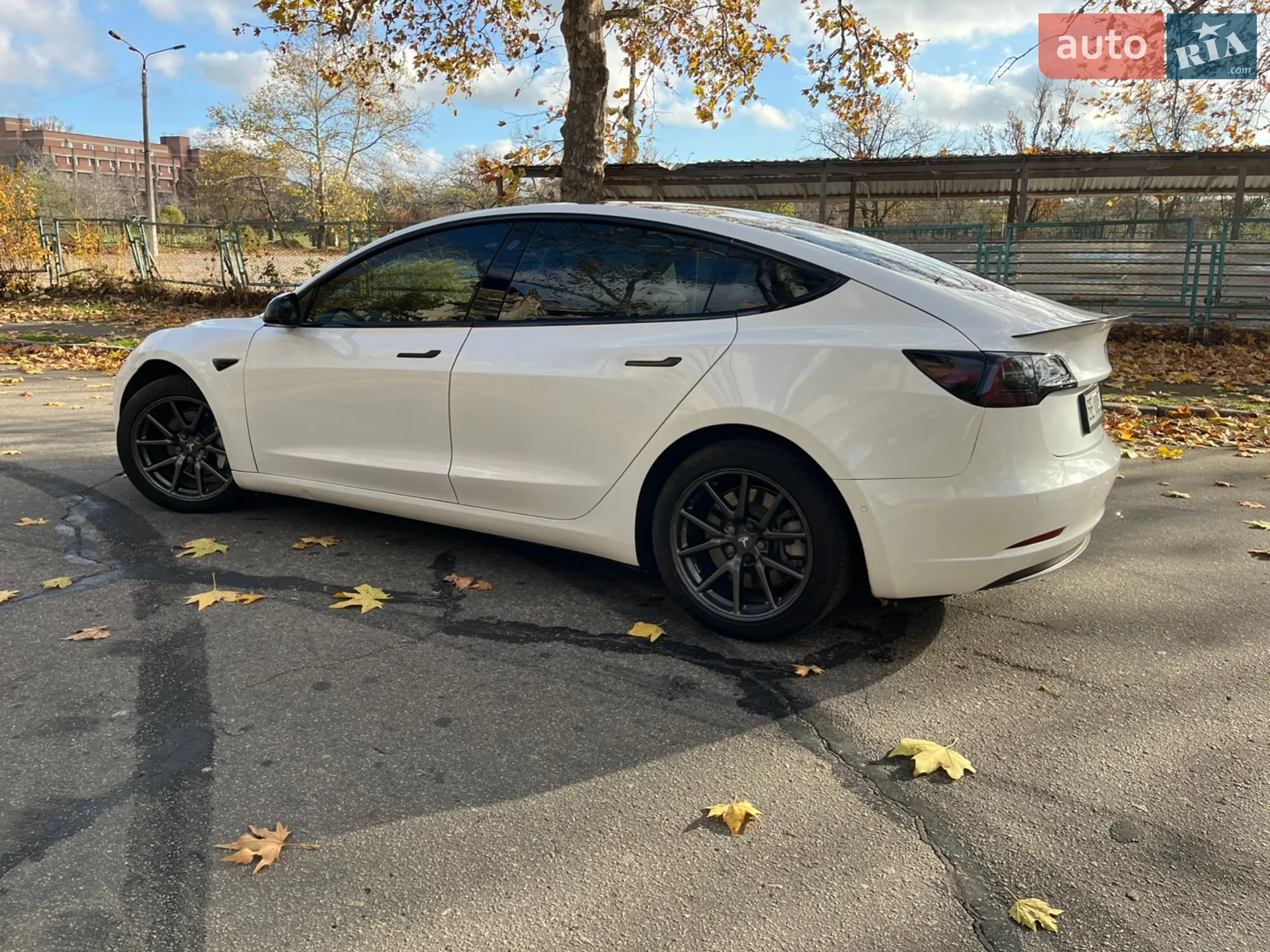 2020 Tesla Model 3 - мініатюра 7