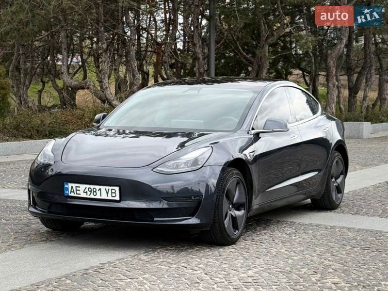 Седан Tesla Model 3 2018 в Днепре фото 2 Седан Tesla Model 3 2018 в Днепре