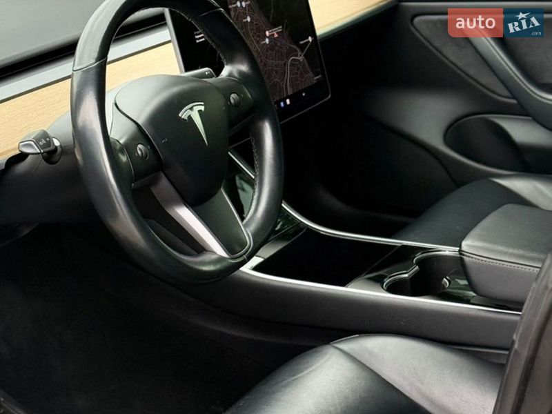 Седан Tesla Model 3 2018 в Днепре фото 11 Седан Tesla Model 3 2018 в Днепре