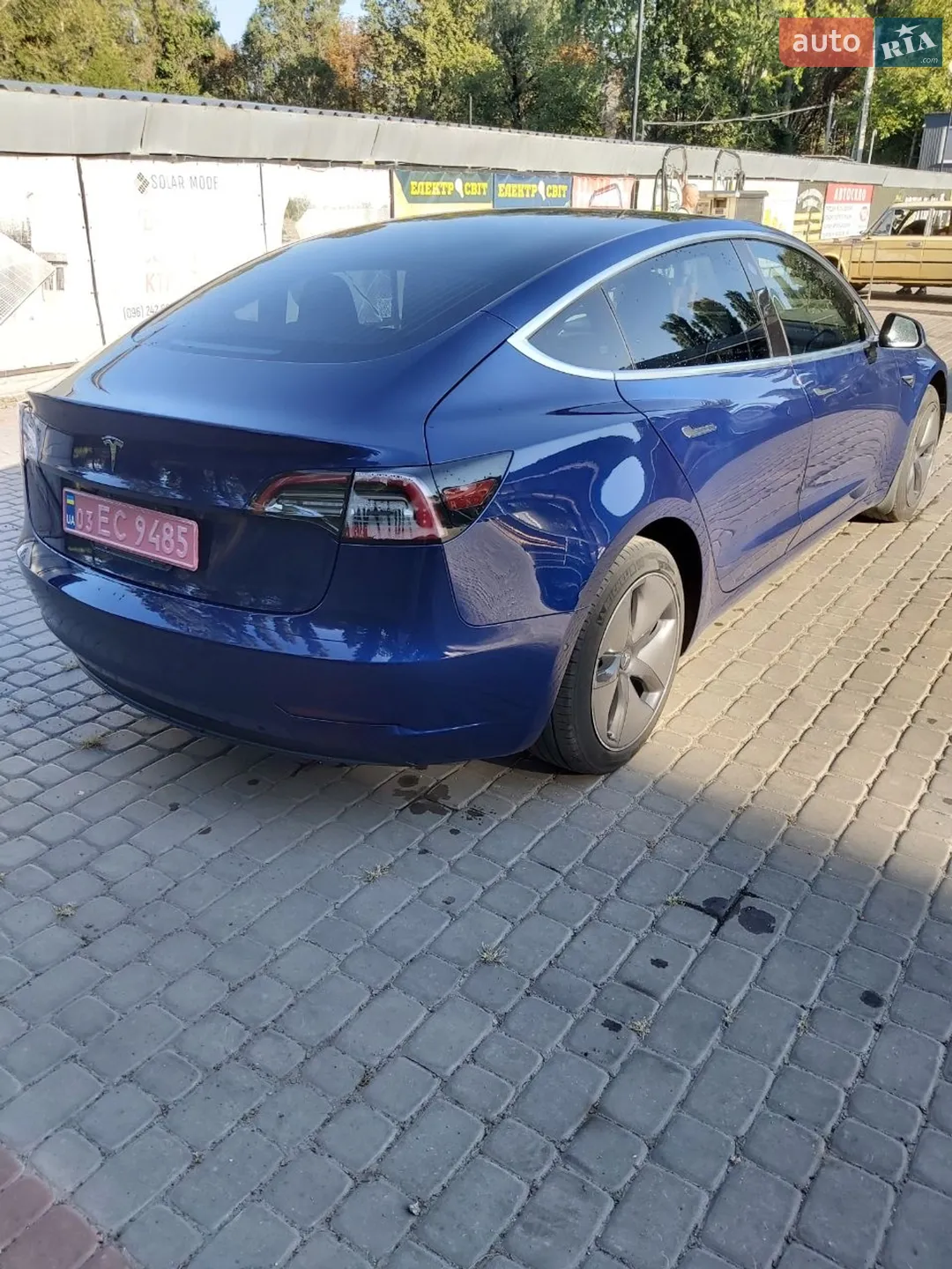 2019 Tesla Model 3 - мініатюра 3