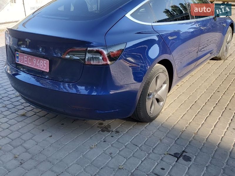Седан Tesla Model 3 2019 в Кременчуге фото 3 Седан Tesla Model 3 2019 в Кременчуге